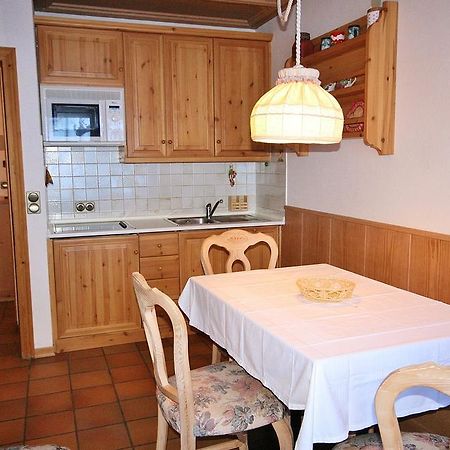 Apartament Casa Tiziano Falcade Zewnętrze zdjęcie