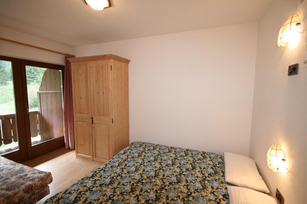 Apartament Casa Tiziano Falcade Zewnętrze zdjęcie