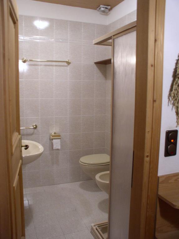 Apartament Casa Tiziano Falcade Zewnętrze zdjęcie