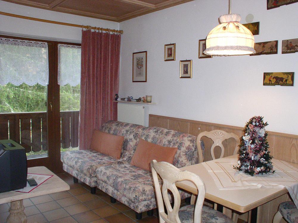Apartament Casa Tiziano Falcade Zewnętrze zdjęcie