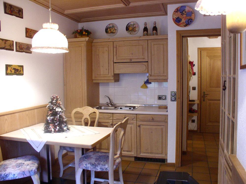 Apartament Casa Tiziano Falcade Zewnętrze zdjęcie