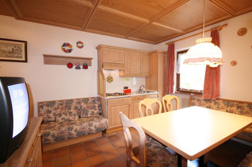 Apartament Casa Tiziano Falcade Zewnętrze zdjęcie