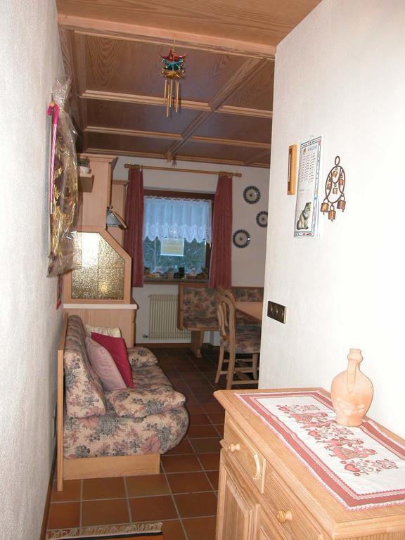 Apartament Casa Tiziano Falcade Zewnętrze zdjęcie