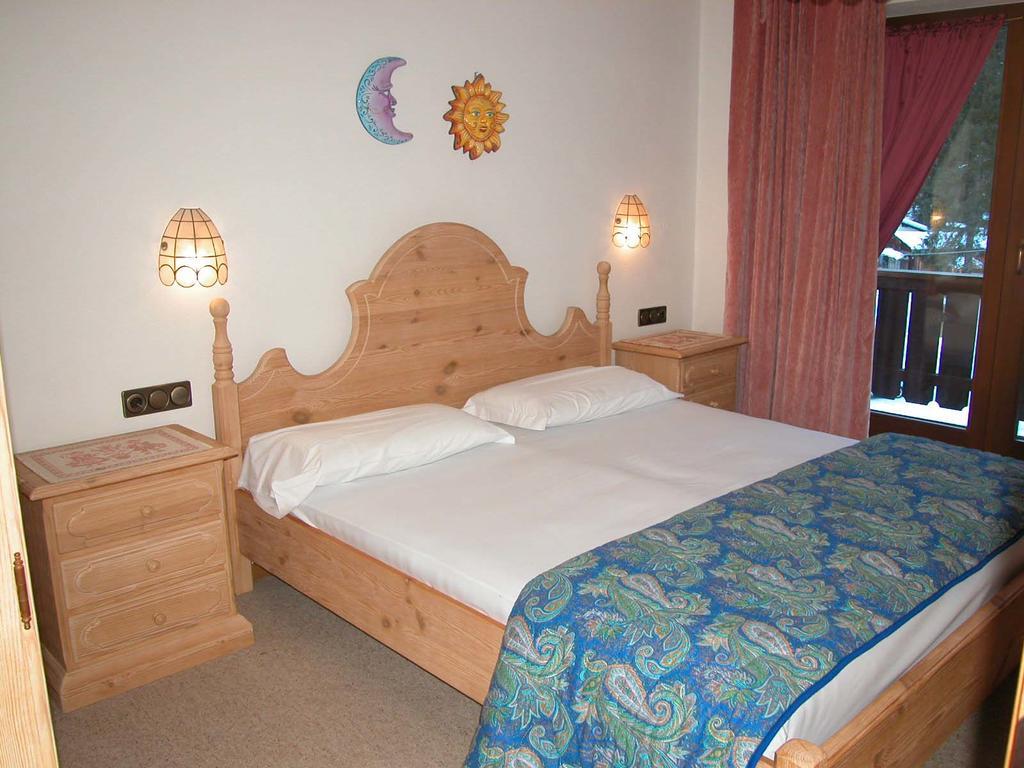 Apartament Casa Tiziano Falcade Zewnętrze zdjęcie