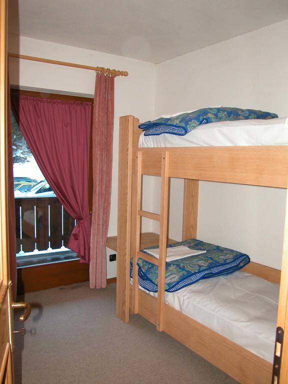 Apartament Casa Tiziano Falcade Zewnętrze zdjęcie