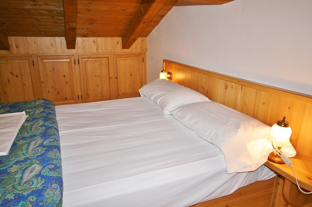 Apartament Casa Tiziano Falcade Zewnętrze zdjęcie