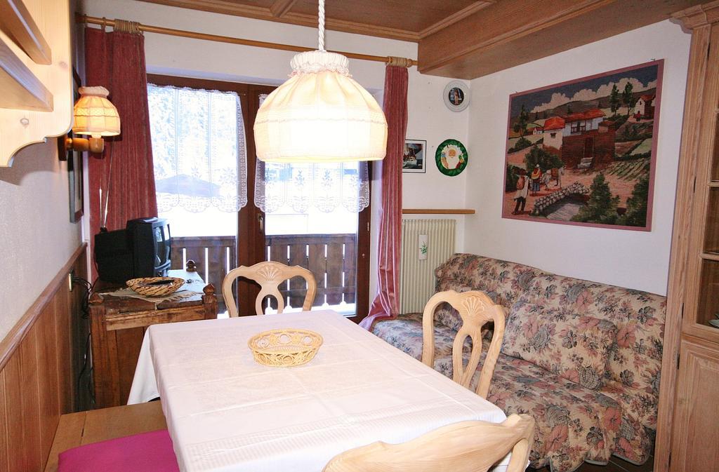 Apartament Casa Tiziano Falcade Zewnętrze zdjęcie