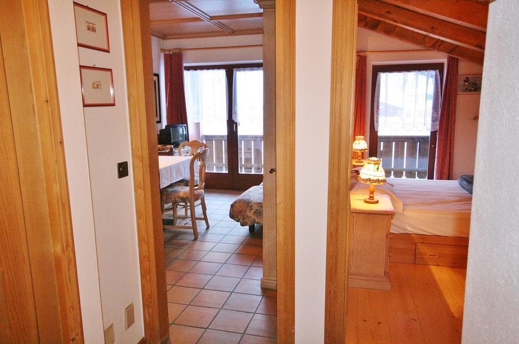 Apartament Casa Tiziano Falcade Zewnętrze zdjęcie