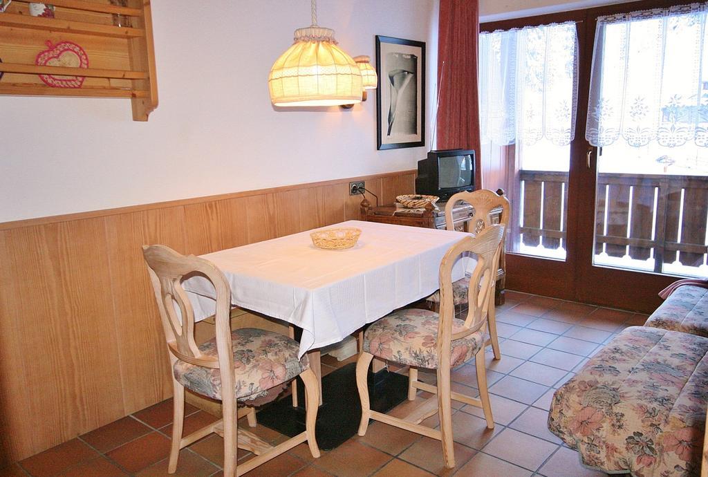 Apartament Casa Tiziano Falcade Zewnętrze zdjęcie