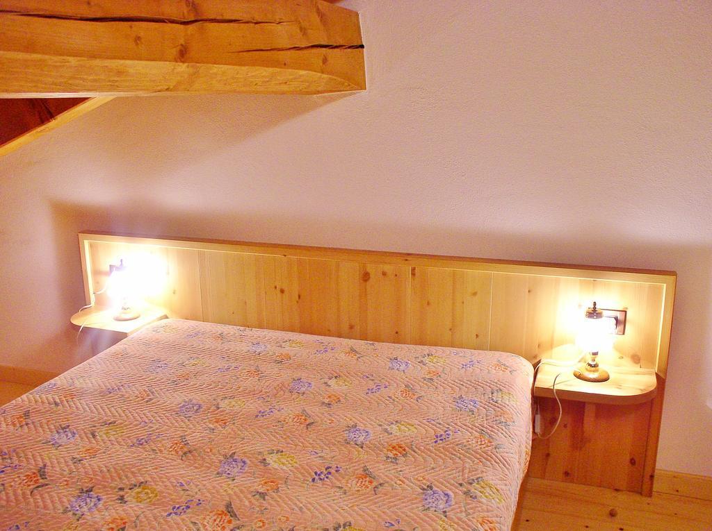 Apartament Casa Tiziano Falcade Zewnętrze zdjęcie