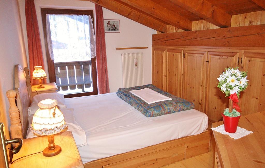 Apartament Casa Tiziano Falcade Zewnętrze zdjęcie