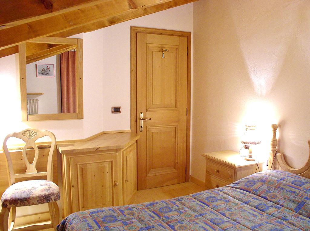 Apartament Casa Tiziano Falcade Zewnętrze zdjęcie