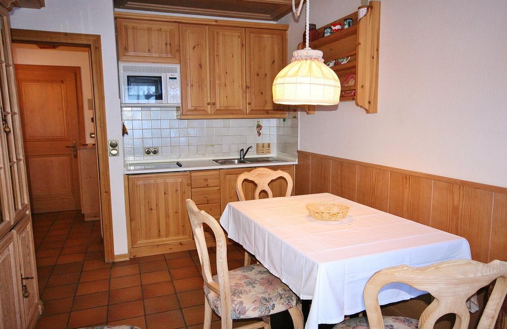Apartament Casa Tiziano Falcade Zewnętrze zdjęcie